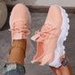 Bekväma och andningsaktiva sneakers för kvinnor