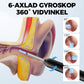 Visuell Elektriskt Verktyg för Öronvax Borttagning