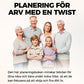Slutlivs planerare bok