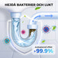 🎉 KÖP 1 FÅR 1 GRATIS! 🔥 Dräneringsrengöringspulver - Kraftfull Rengöring & Luktar Gött, Perfekt för Avlopp och Avfallsrör ✨
