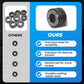 😎Efficient Car Wheel Stud Installer Tool