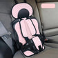 🚗 50% RABATT NU! Bärbar bilbarnstol – säker, bekväm & hopfällbar – passar barn 0–12 år – perfekt för resor, flyg och tåg 🧒✨
