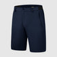 🏌️ 50 % RABATT! 👍 Casual golfshorts för män– Stretchigt Midjeband, Snabbtorkande⛳