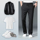 👖Spring New Arrival✨Men's Straight Anti-wrinkle Casual Pants