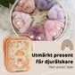 🎁Handgjorda mjuka kanin pompom-bollar berlocker🐰
