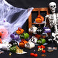 Halloween Mini Candy Boxes Treat Boxes Fill It Yourself Empty Gift Boxes Candy Boxes,School Home Table Halloween Decorations,Kraft Paper Container for Halloween Xmas Holiday Birthday Wedding Party Supplies