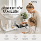 🔥🎁Nyhet 50 % RABATT🔥 ✨ ✨ Svamphållare & avrinningsgaller för diskbänken – ingen borrning krävs 💧