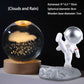 🥳2026 HOT SALE🥳💞50 000+ SÅLDA!💫🌌 Ta med galaxen in i ditt rum. 3D-kristallkula nattlampa – 49 % RABATT! ✨🌙