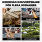 🔥Vinkelslip Omvandlad Elektrisk Motorsåg Kit
