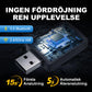 Mini trådlös CarPlay-adapter