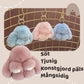 🎁Handgjorda mjuka kanin pompom-bollar berlocker🐰