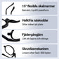💕Sminkläsglasögon🧐