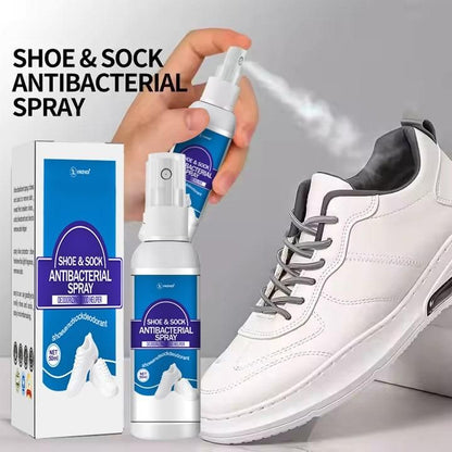 🏆Naturlig antibakteriell deodorantspray för skor och strumpor👟🌿