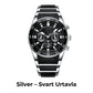 🔥Hot in Sale⌚ HERRWATERPROOF KVARTSUr - DIN ÄVENTYRSKOMPIS! 🌊