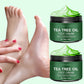 Lugnande fotkräm med aloe vera och tea tree