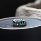 ⭐Uggla - ring I Vintagestil