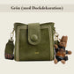 👜Vintage Modeväska med Justerbar Bred Axelrem🌟