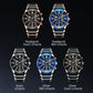🔥Hot in Sale⌚ HERRWATERPROOF KVARTSUr - DIN ÄVENTYRSKOMPIS! 🌊