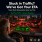 🚗 50% RABATT NU! Head-Up Display (HUD) med GPS – exakt hastighet i km/h– digital hastighetsmätare, kompass & överhastighetslarm – plug & play för alla fordon 📊✨
