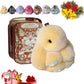 🎁Handgjorda mjuka kanin pompom-bollar berlocker🐰