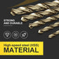 🏭✨ Fabriksbutik – 50-pack titanborrset 🔩⚡🧰