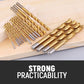 🏭✨ Fabriksbutik – 50-pack titanborrset 🔩⚡🧰