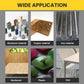 🏭✨ Fabriksbutik – 50-pack titanborrset 🔩⚡🧰