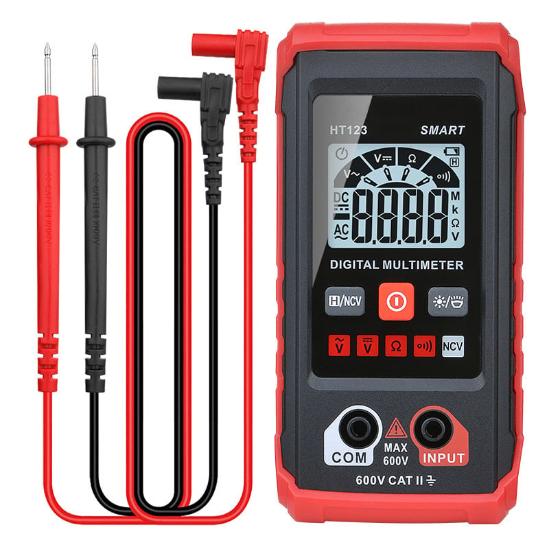 Digitalt multimeter – sverigeify