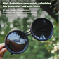🌞Fräscha in i våren med 50% rabatt!🕶️Justerbara retrosolglasögon med UV400-skydd – Lätta sol- och bländskyddsglasögon