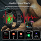🥳2024 NY MULTIFUNKTIONELL SMART KLOCKA MK66⌚