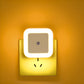 🎉 Rea 2026 – Över 88 000 sålda! 🌙 LED-nattlampa med stickkontakt – sensor som aktiveras från skymning till gryning och varmvitt sken 🏠