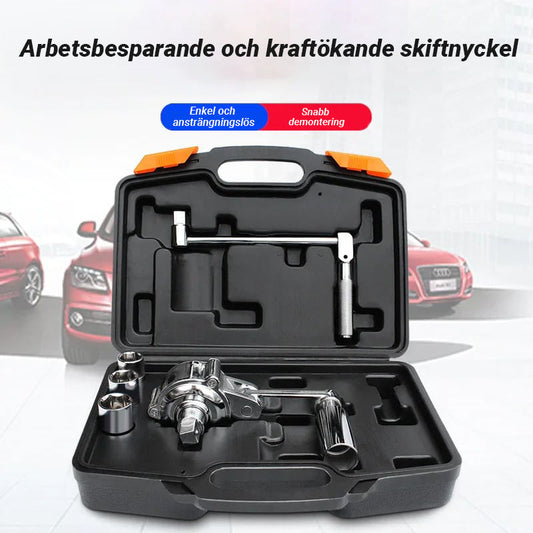 🚗 Skiftnyckel för däckbyte🔥Fri frakt✈️