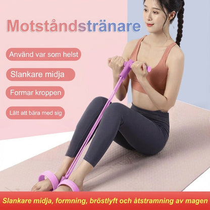 🎁 Begränsad tid – 50 % rabatt! ⏳ Motståndstränare med fotpedaler – för helkroppsträning hemma