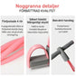 🎁Begränsad tid 50% rabatt⏳21 Fitness Resistance Bands-4 Tube Pedal Ankle Puller