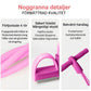 🎁Begränsad tid 50% rabatt⏳21 Fitness Resistance Bands-4 Tube Pedal Ankle Puller