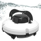 🤖 53% RABATT! 💧 Trådlös robotpoolrengörare – Automatisk, kraftfull och för botten, väggar och vattenlinjen 🏊