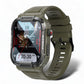 🥳2024 NY MULTIFUNKTIONELL SMART KLOCKA MK66⌚