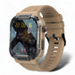 🥳2024 NY MULTIFUNKTIONELL SMART KLOCKA MK66⌚