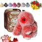 🎁Handgjorda mjuka kanin pompom-bollar berlocker🐰