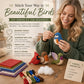 🏆Tidsbegränsat erbjudande: 50 % rabatt🧵✨Enkelt DIY-sy-kit för nybörjare