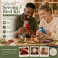 🏆Tidsbegränsat erbjudande: 50 % rabatt🧵✨Enkelt DIY-sy-kit för nybörjare