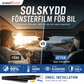 🌞Solskyddsfilm – UV-skydd & värmeisolering | Spara 50 % redan idag!
