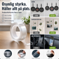 📦 KÖP 2 FÅ 1 GRATIS! 🔧 Nanotejp – Lämnar Inga Spår, Återanvändbar & Transparent – Perfekt För Alla Ytor