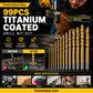 🏭✨ Fabriksbutik – 50-pack titanborrset 🔩⚡🧰