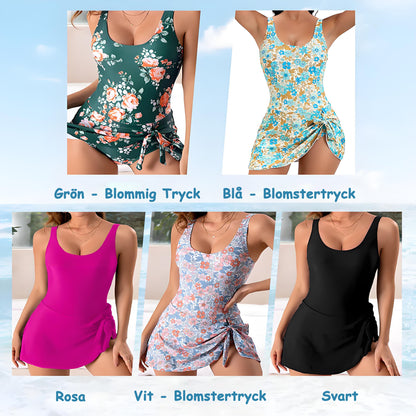 🏖️ Sommar baddräkt i ett stycke för kvinnor