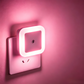 🎉 Rea 2026 – Över 88 000 sålda! 🌙 LED-nattlampa med stickkontakt – sensor som aktiveras från skymning till gryning och varmvitt sken 🏠