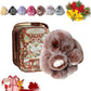 🎁Handgjorda mjuka kanin pompom-bollar berlocker🐰