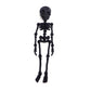 3D-printad magnetisk figur i form av ett vintage-skelett 🎃
