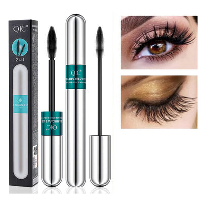 ✨ Köp 1 och få 1 gratis ✨2 I 1 CURL LONG LASTING MASCARA