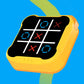 Super Tic-Tac-Toe Pusselspel